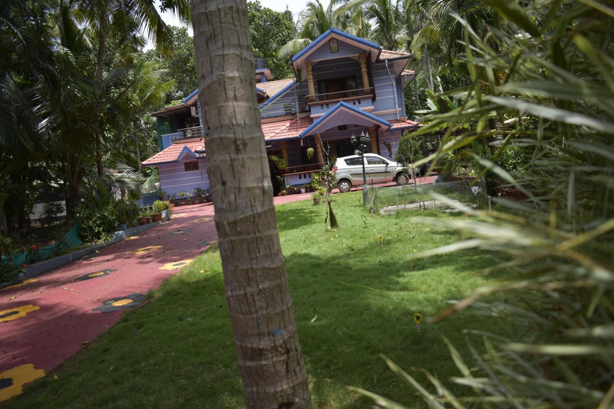 Ben'S Villa Kannur ! Exterior photo